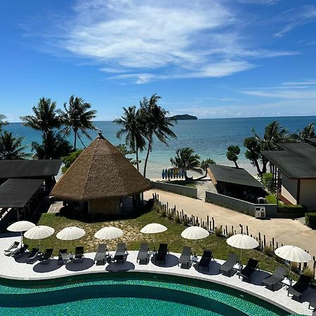 Kai Bae Beach Resort Ко Чанг Экстерьер фото