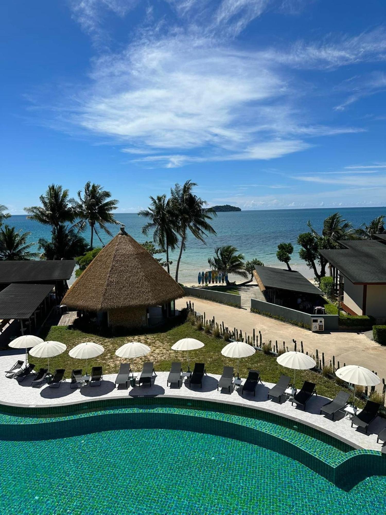 Kai Bae Beach Resort Ко Чанг Экстерьер фото