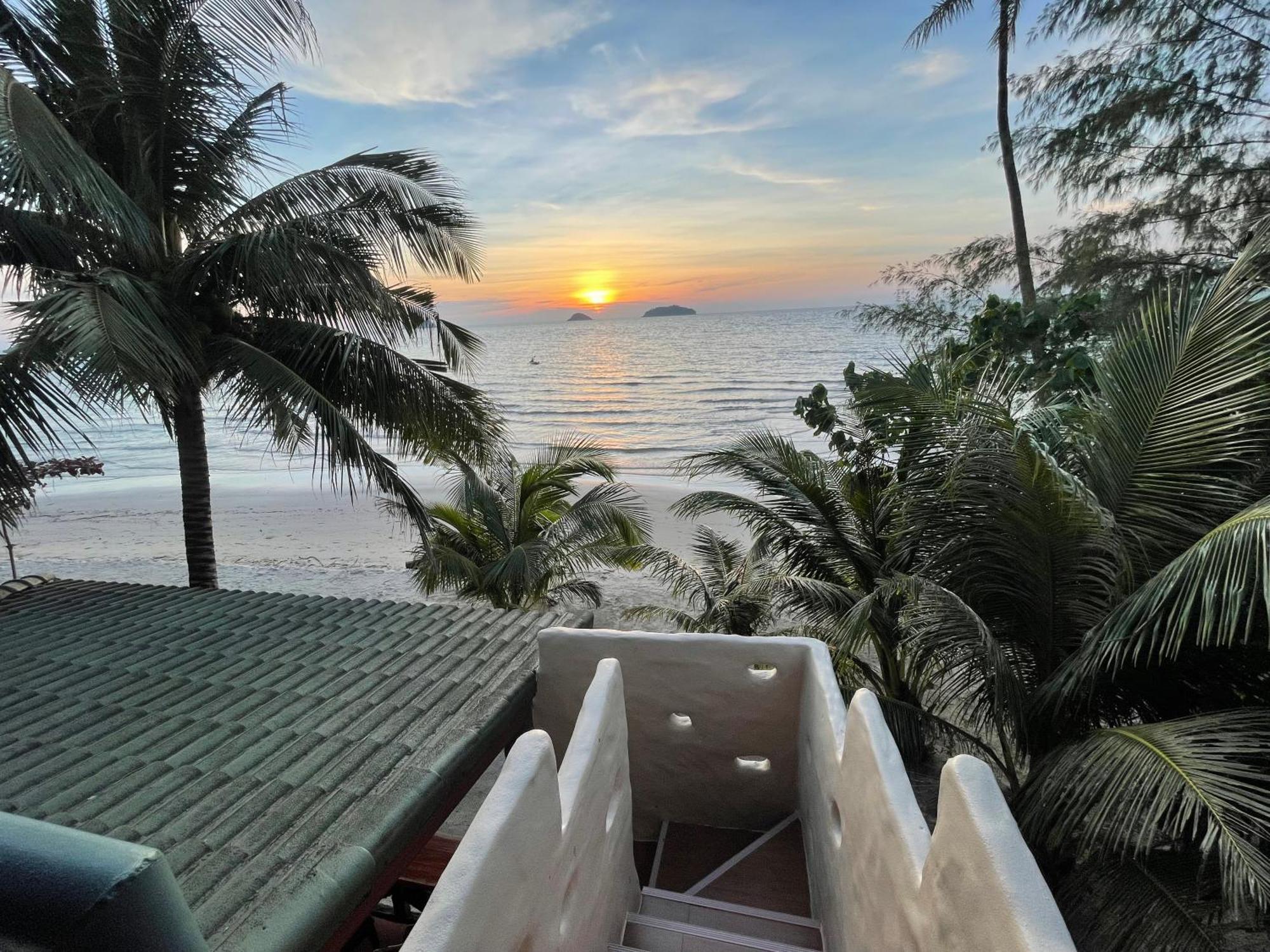 Kai Bae Beach Resort Ко Чанг Экстерьер фото