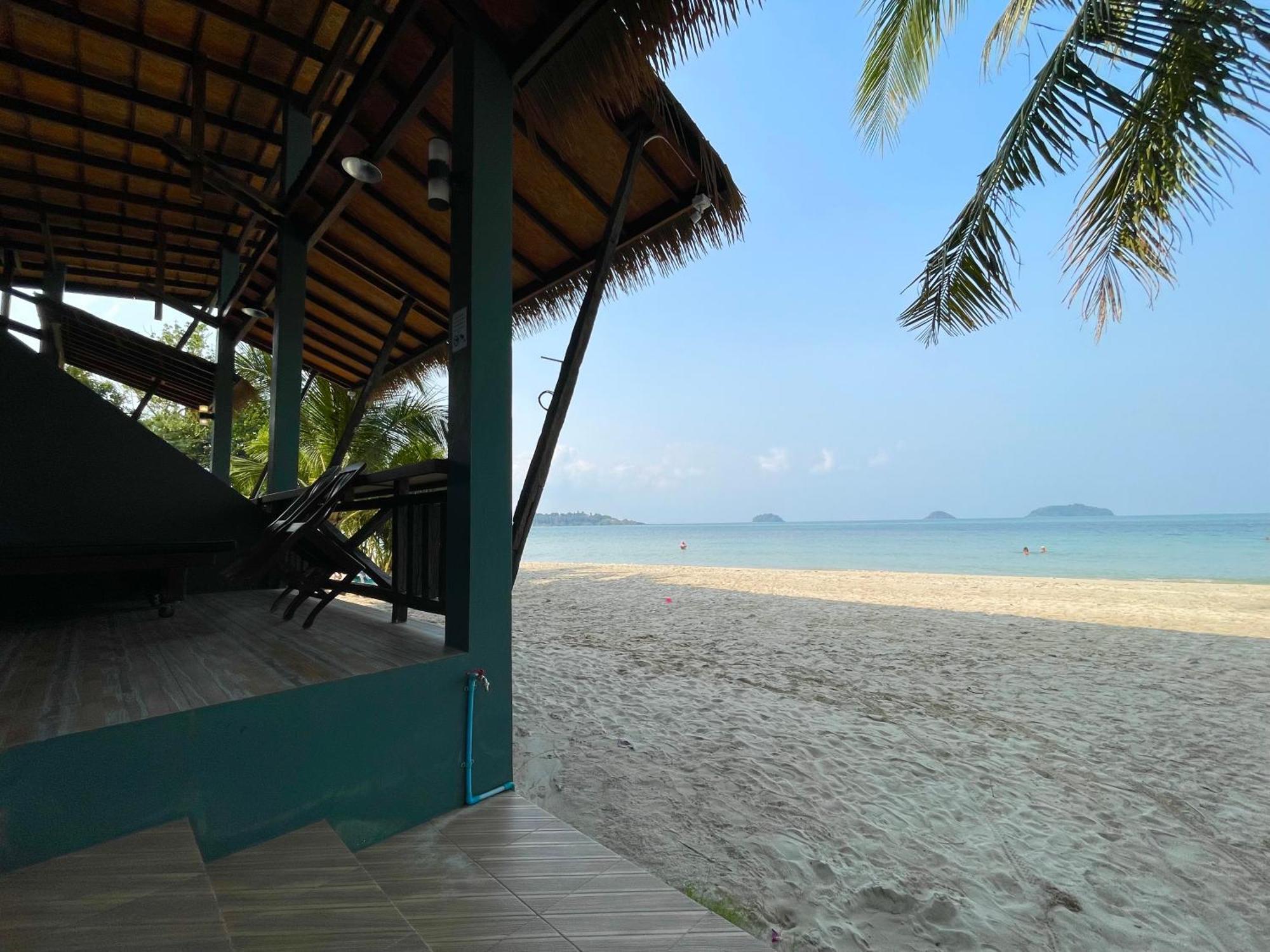 Kai Bae Beach Resort Ко Чанг Экстерьер фото