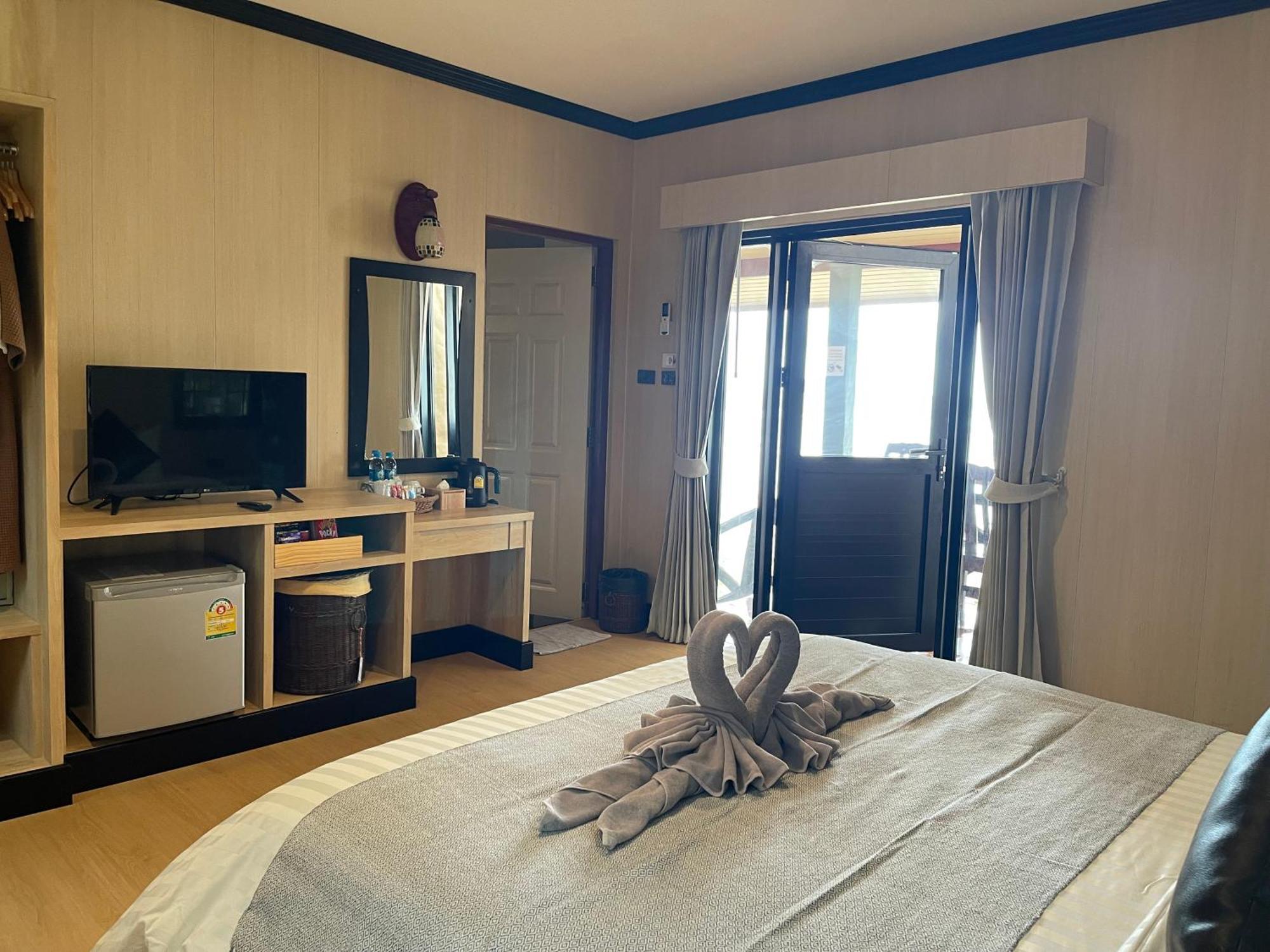Kai Bae Beach Resort Ко Чанг Экстерьер фото