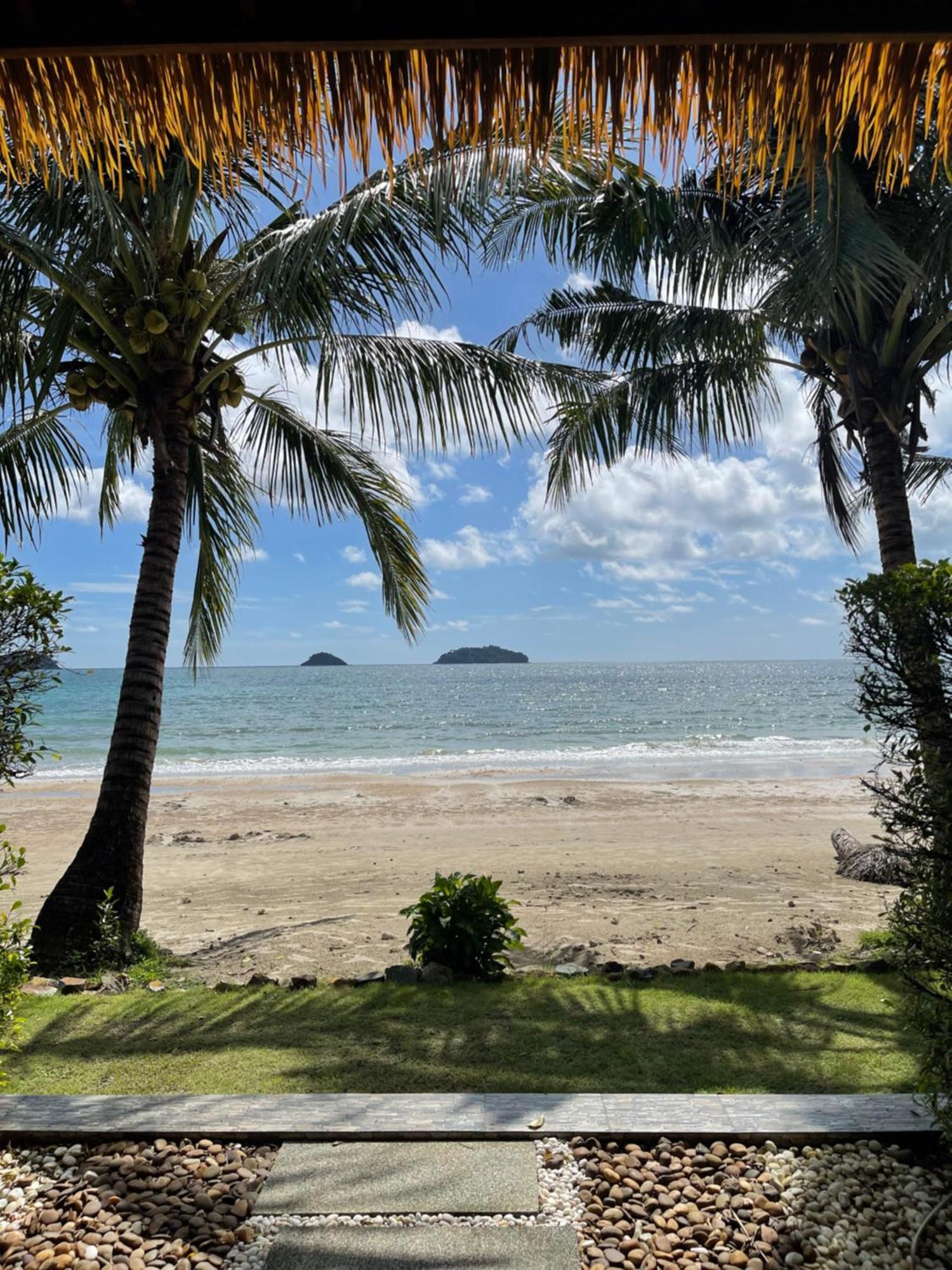 Kai Bae Beach Resort Ко Чанг Экстерьер фото