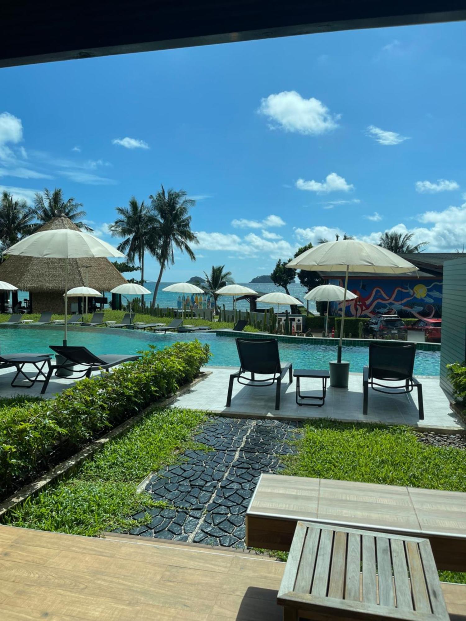 Kai Bae Beach Resort Ко Чанг Экстерьер фото