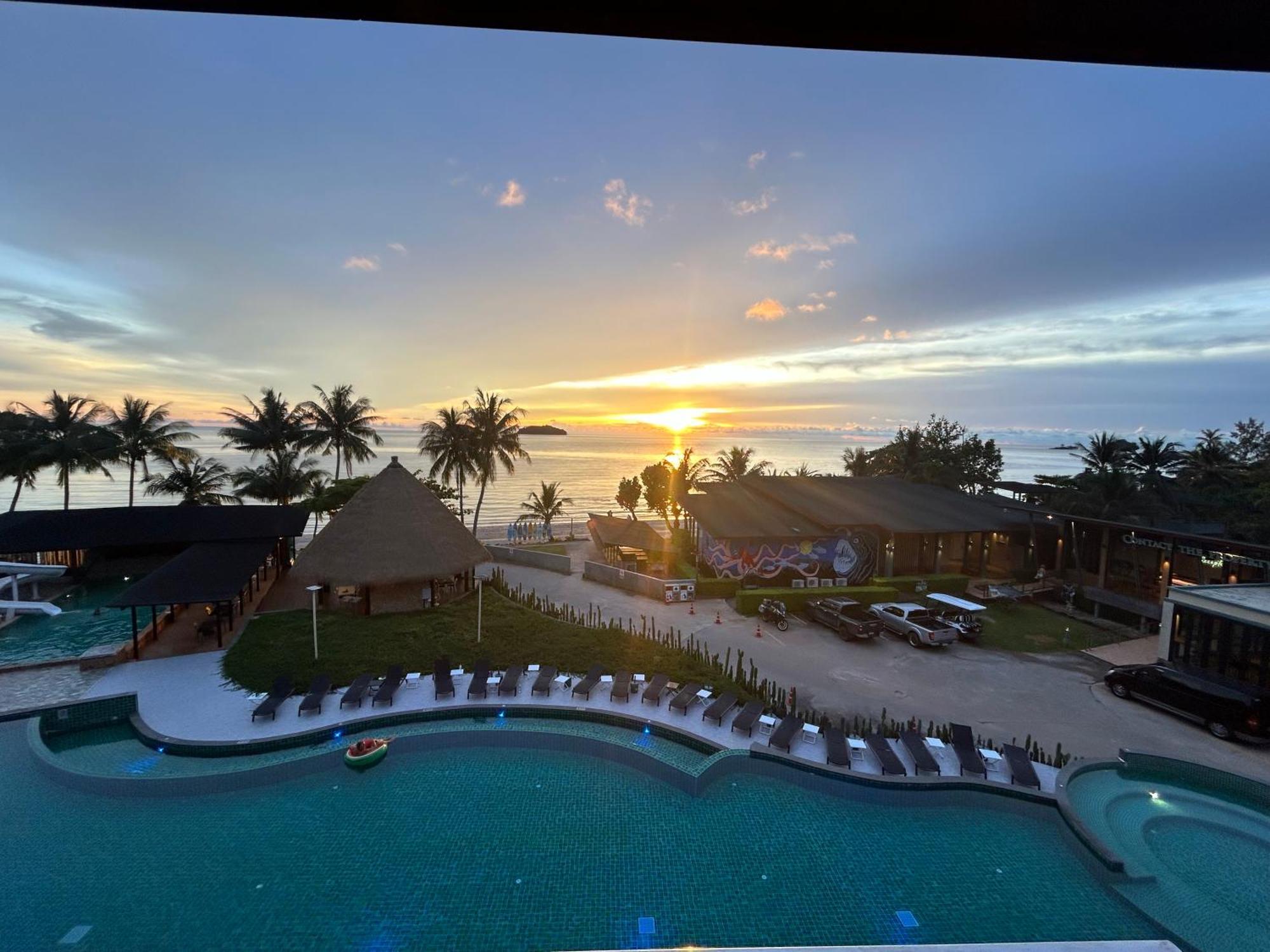 Kai Bae Beach Resort Ко Чанг Экстерьер фото