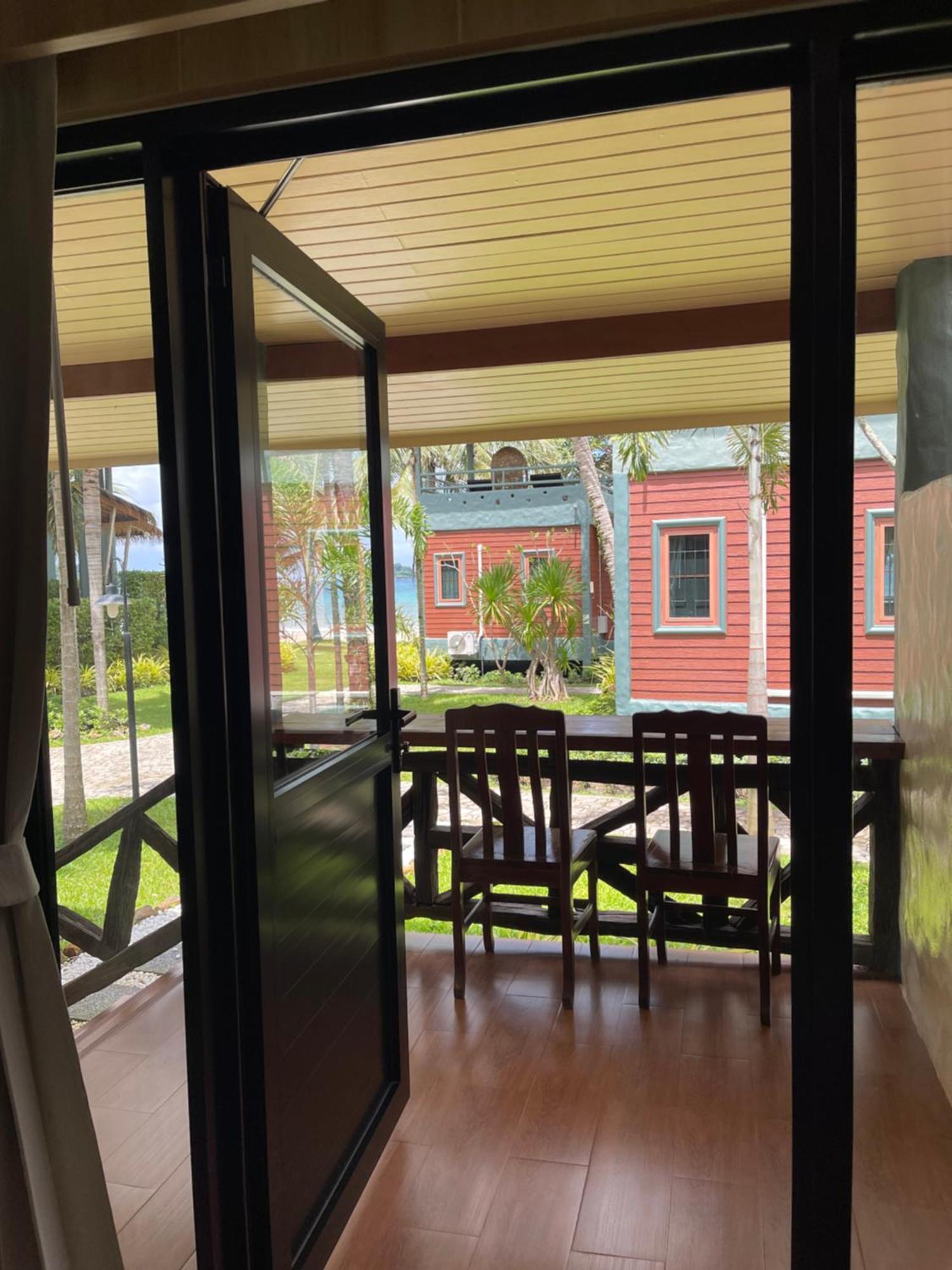 Kai Bae Beach Resort Ко Чанг Экстерьер фото
