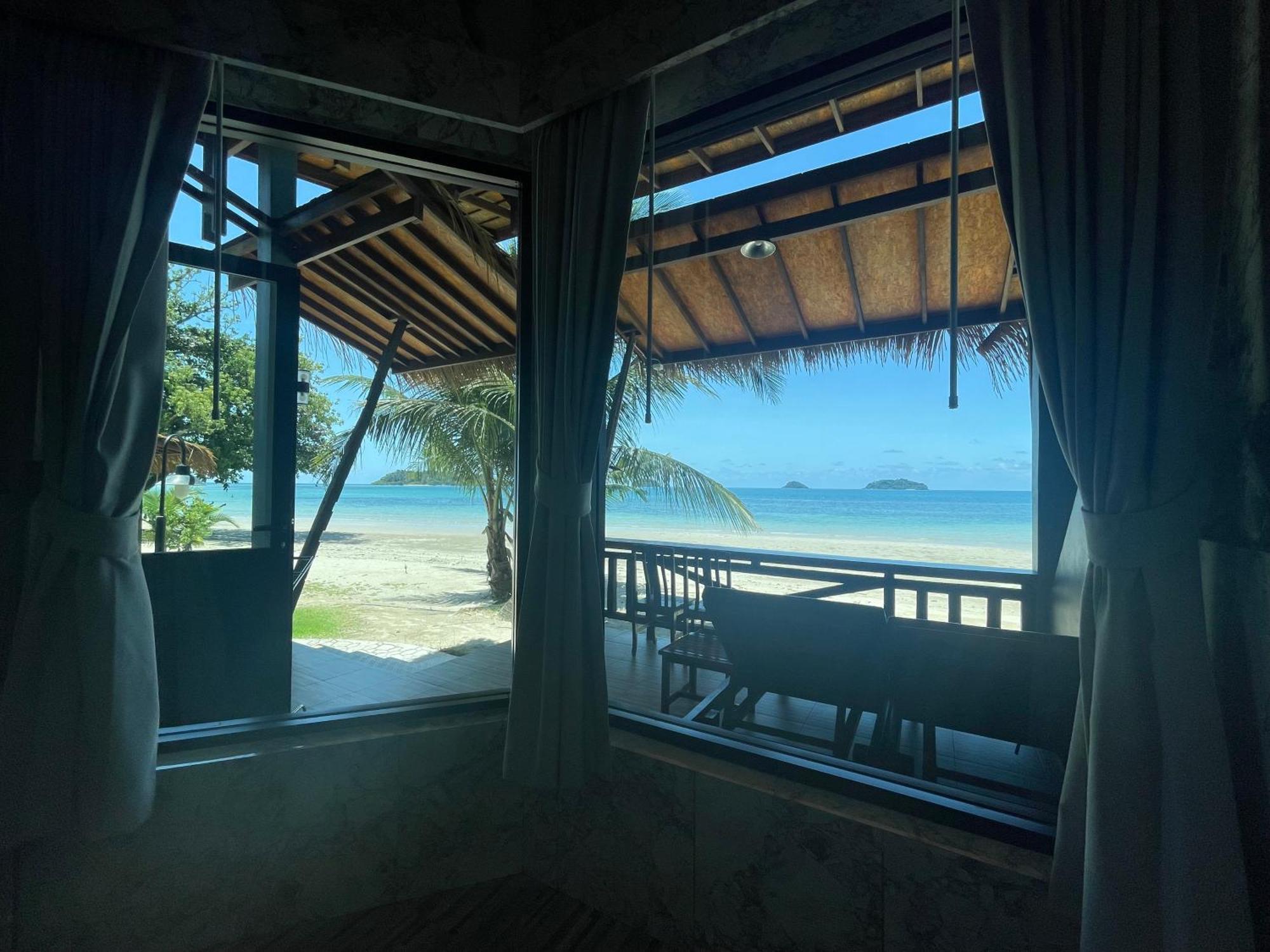Kai Bae Beach Resort Ко Чанг Экстерьер фото