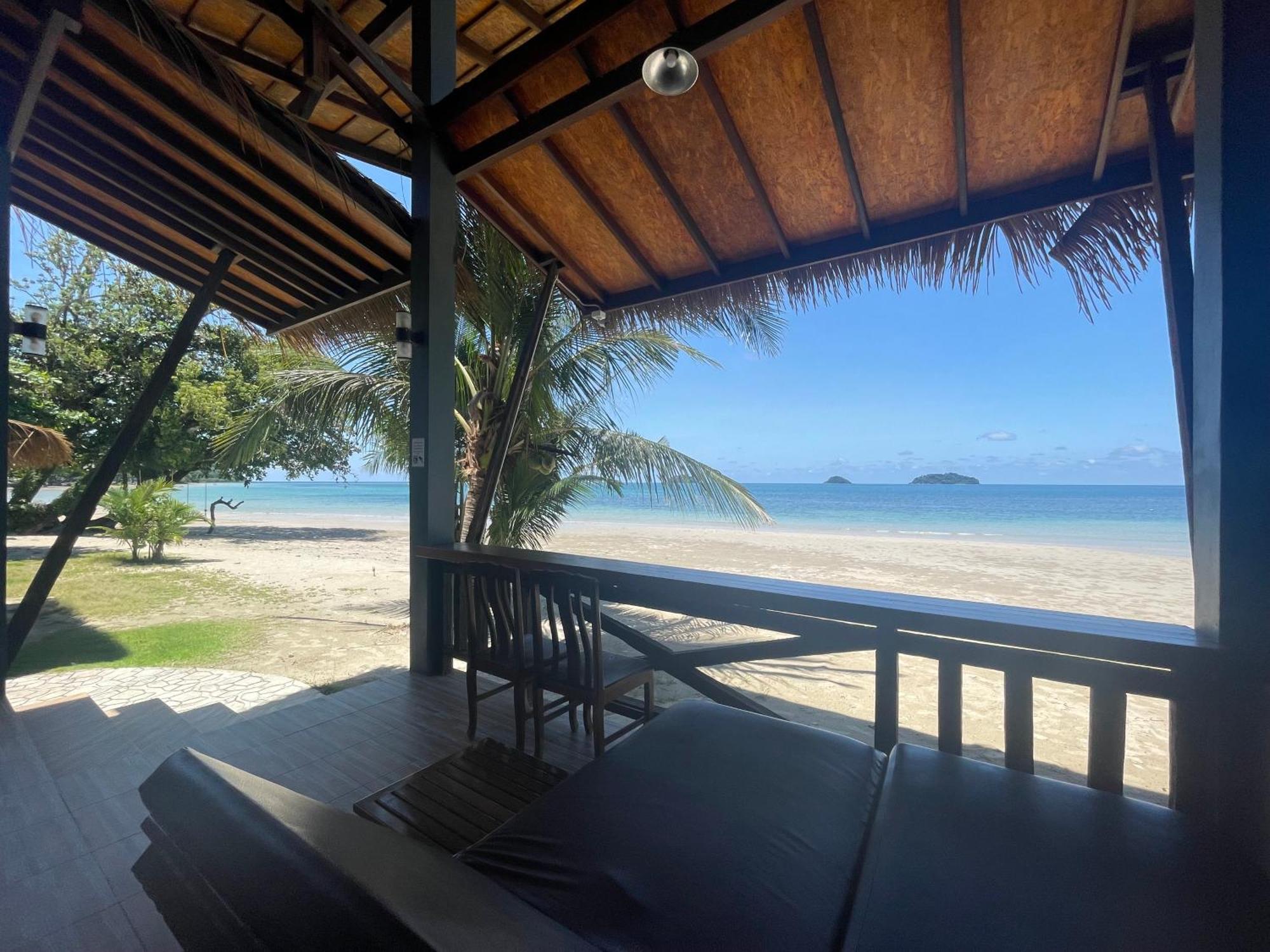 Kai Bae Beach Resort Ко Чанг Экстерьер фото
