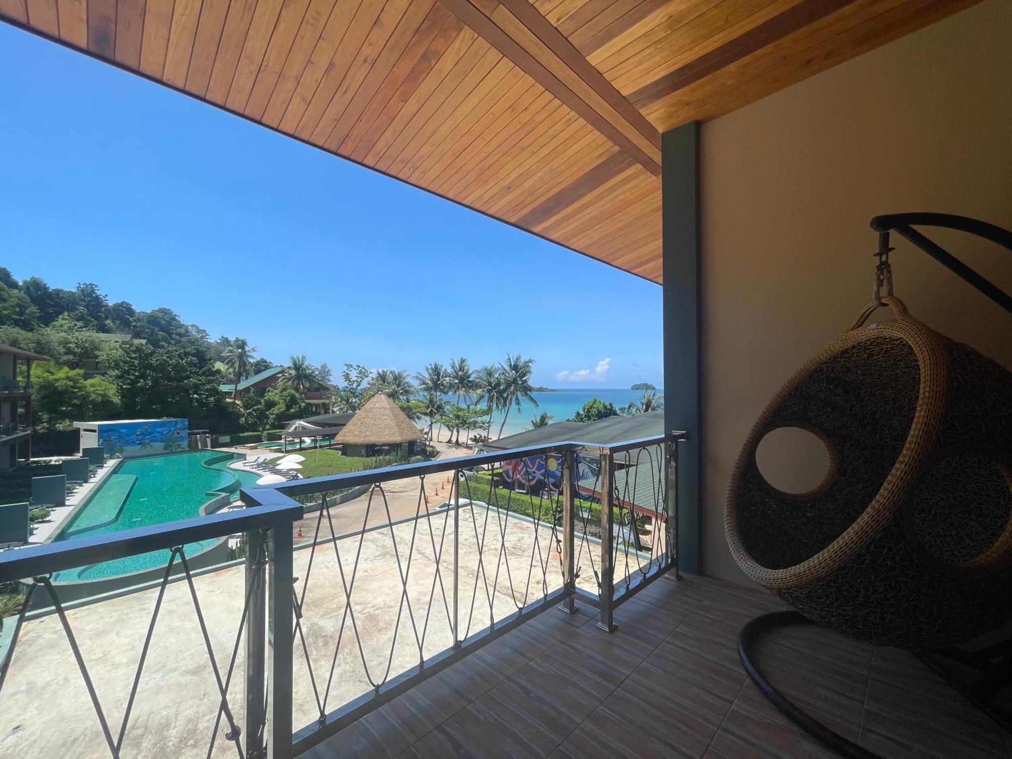 Kai Bae Beach Resort Ко Чанг Экстерьер фото