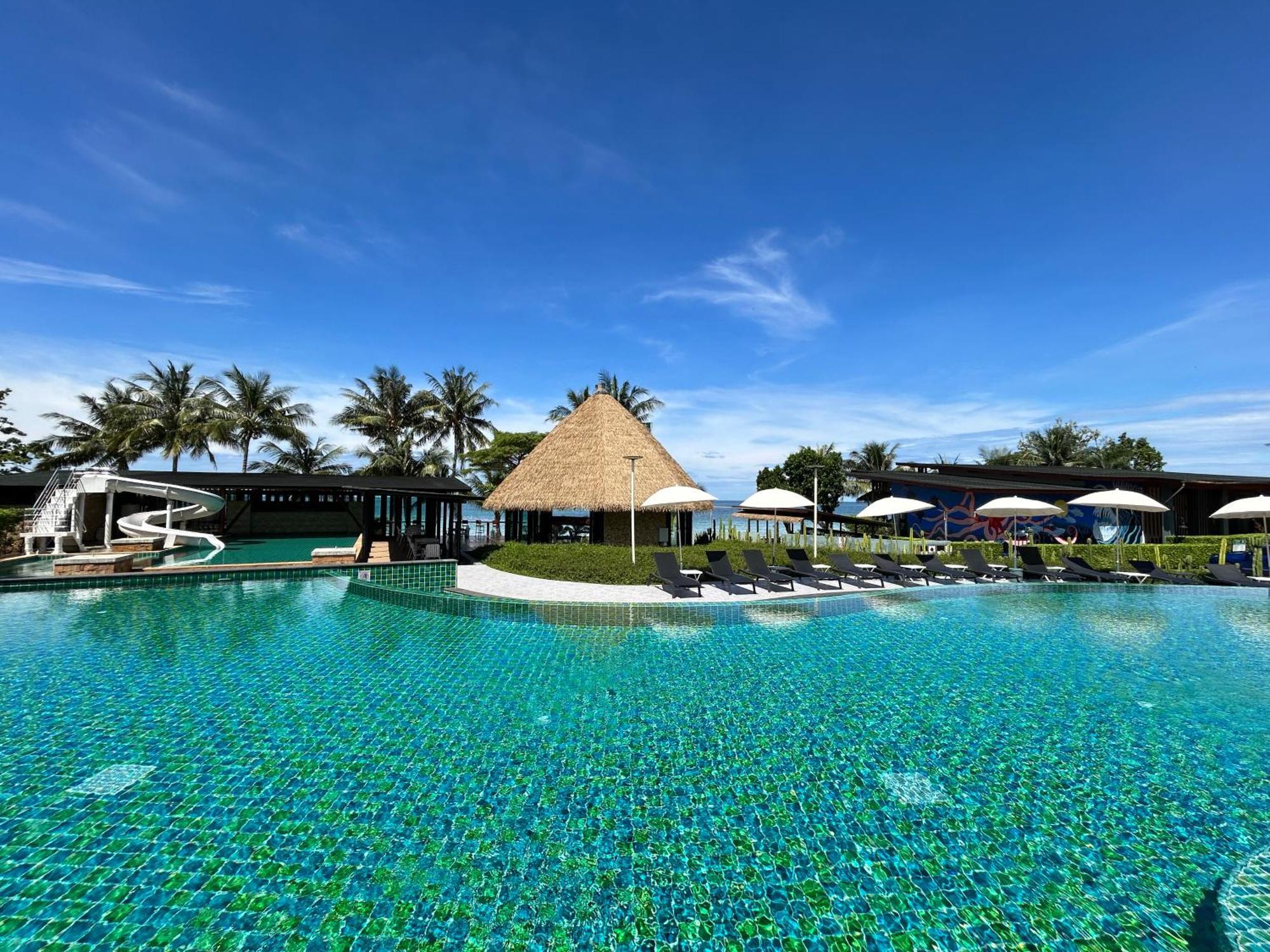 Kai Bae Beach Resort Ко Чанг Экстерьер фото