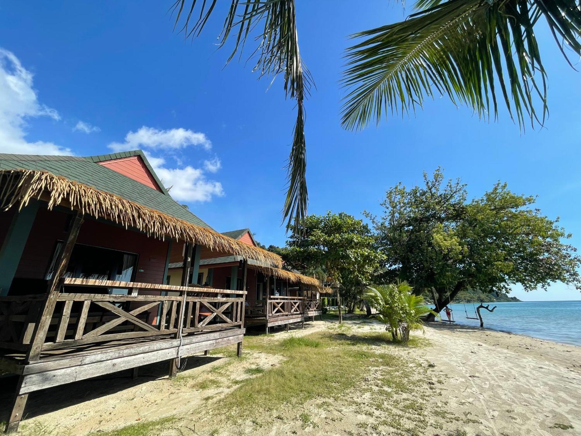 Kai Bae Beach Resort Ко Чанг Экстерьер фото