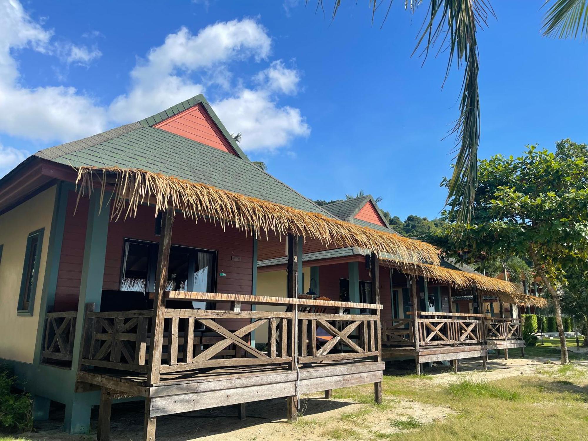 Kai Bae Beach Resort Ко Чанг Экстерьер фото