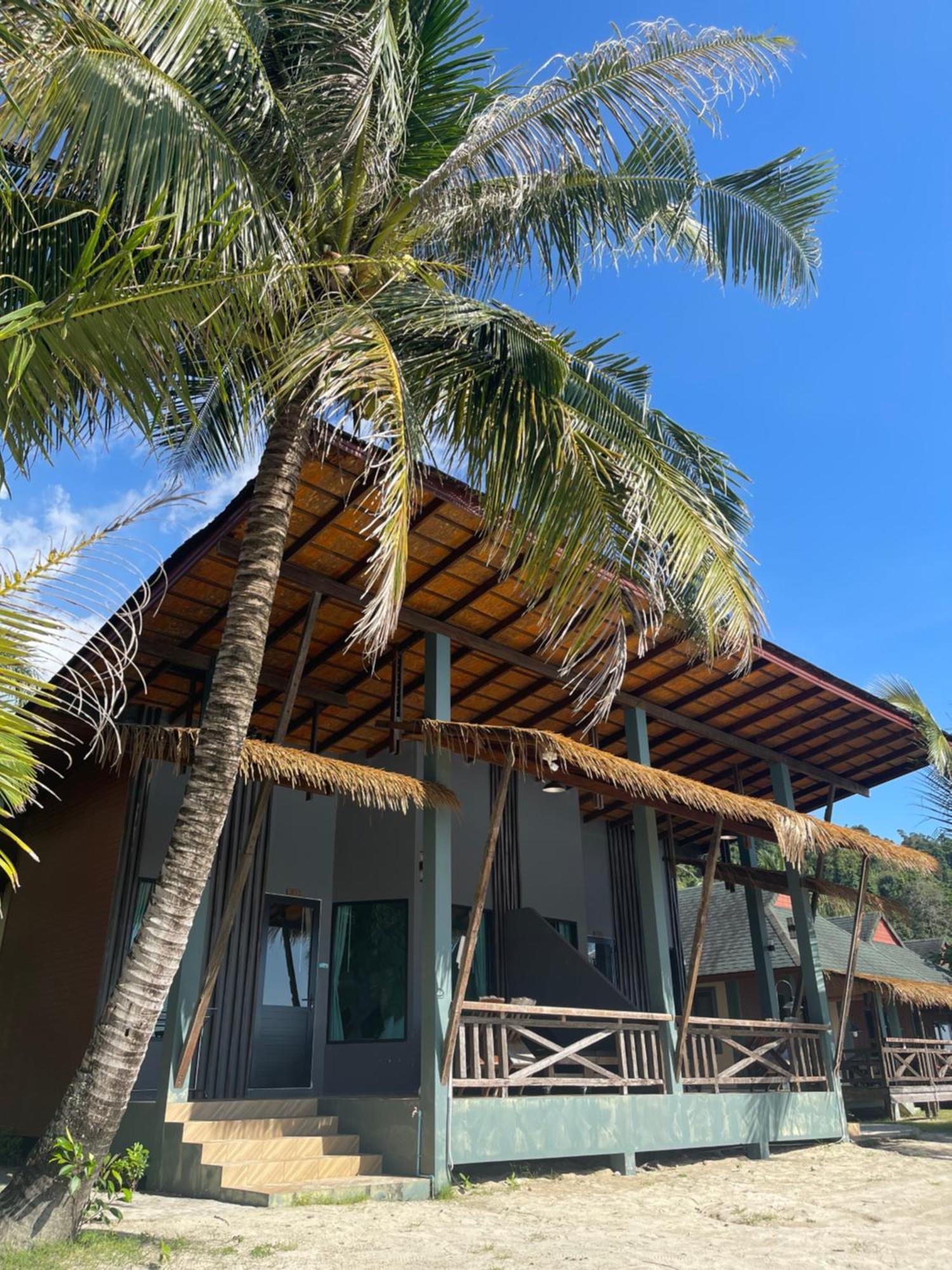 Kai Bae Beach Resort Ко Чанг Экстерьер фото