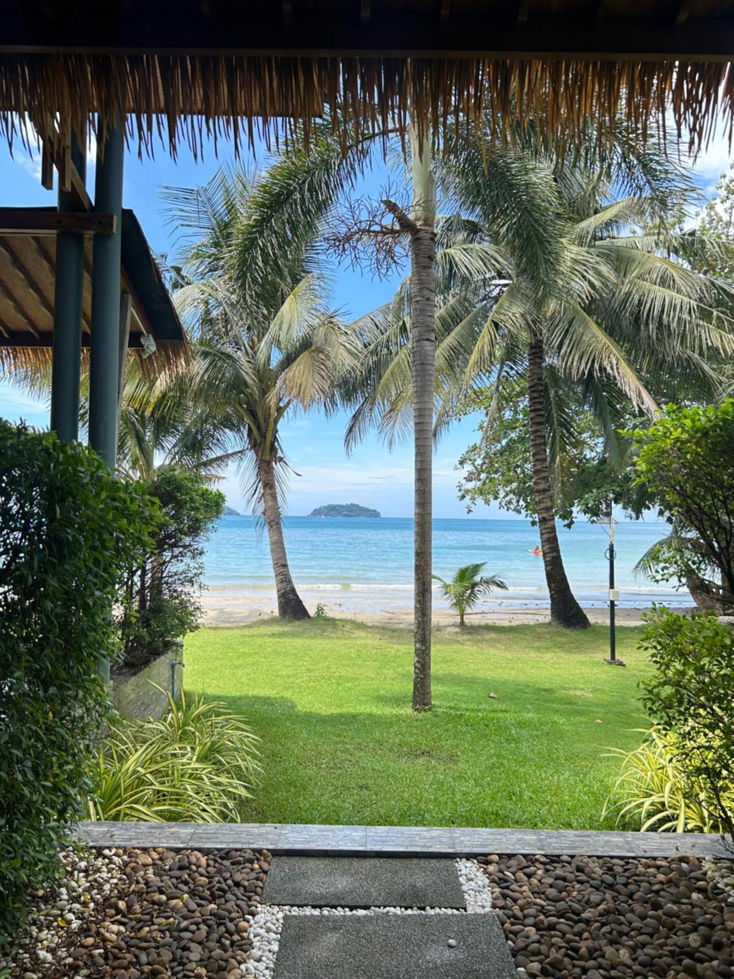 Kai Bae Beach Resort Ко Чанг Экстерьер фото