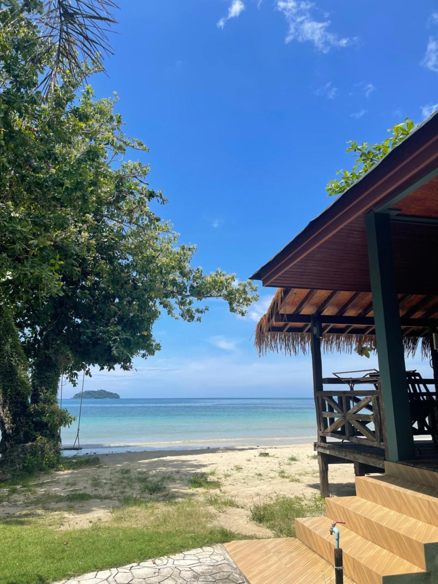 Kai Bae Beach Resort Ко Чанг Экстерьер фото