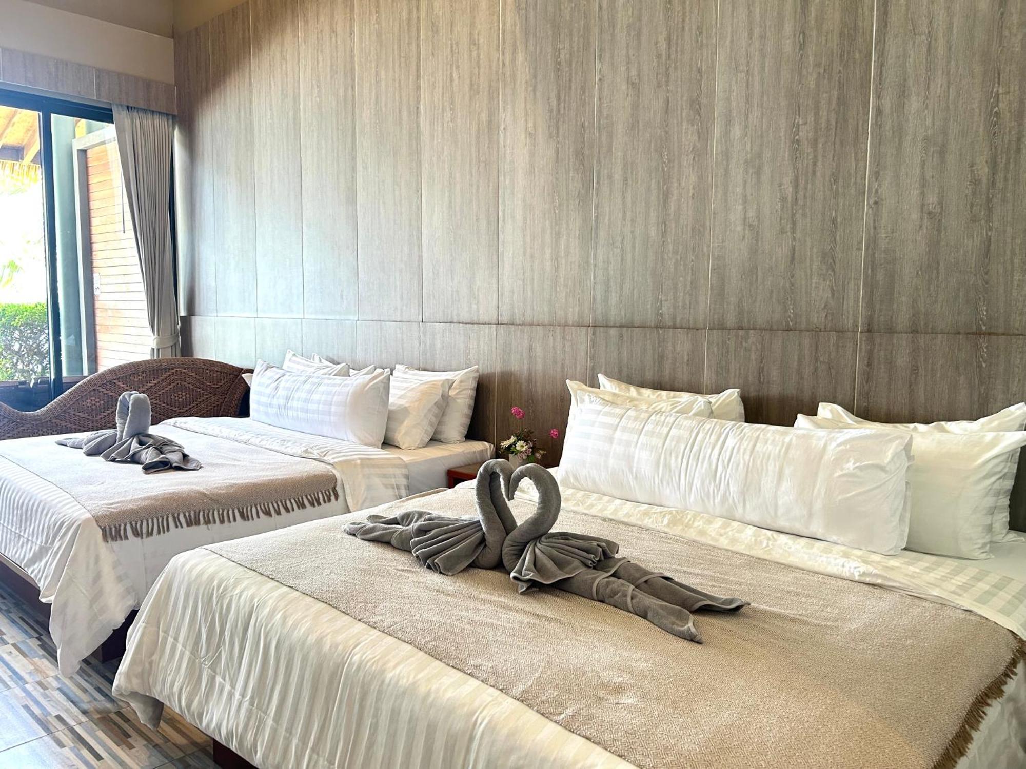 Kai Bae Beach Resort Ко Чанг Экстерьер фото