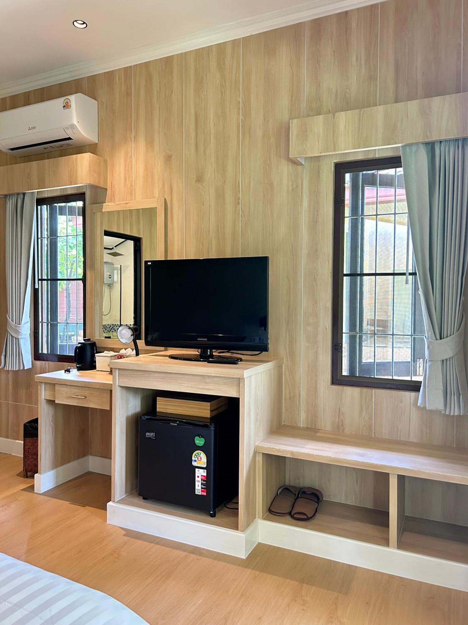 Kai Bae Beach Resort Ко Чанг Экстерьер фото